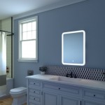 Зеркало Континент Enjoy LED вертикальное Зеркало Континент Enjoy LED вертикальное